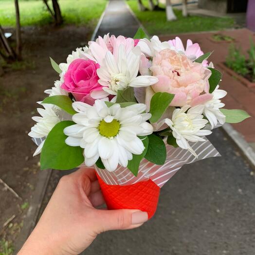 Мини композиция