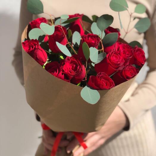Ramo de rosas