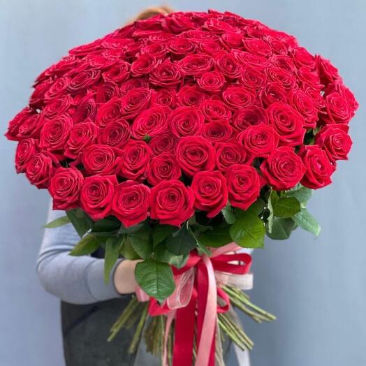 Encanto rojo