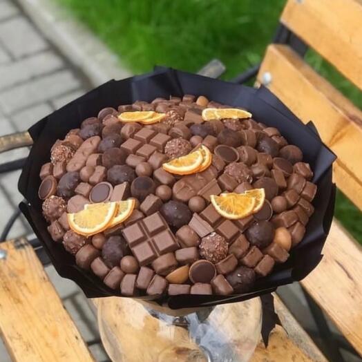 Шоколадний букет хіт🔥