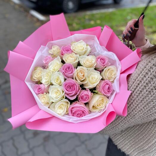 Нежное утро