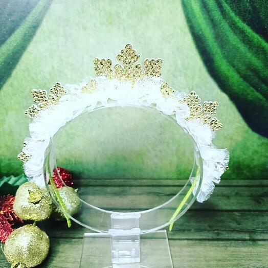 Rim Crown Snowflake