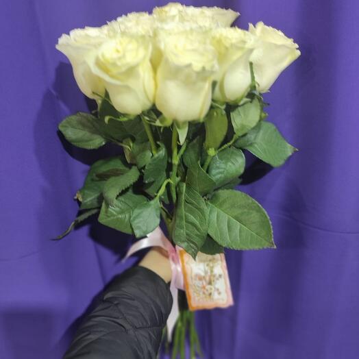 Rosas Ecuador Mondial 85 cm
