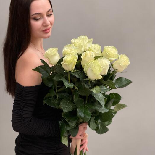Bouquet of 11 roses