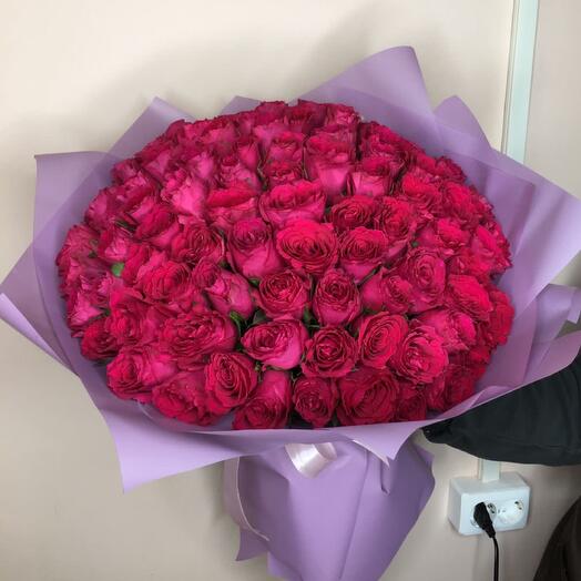 101 roses