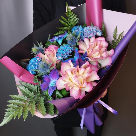 Bouquet "Cosmos"