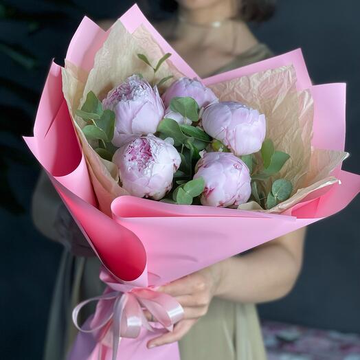 Пионы Сара🌸