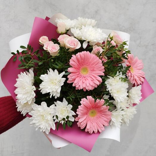 Букет "Лакомка"