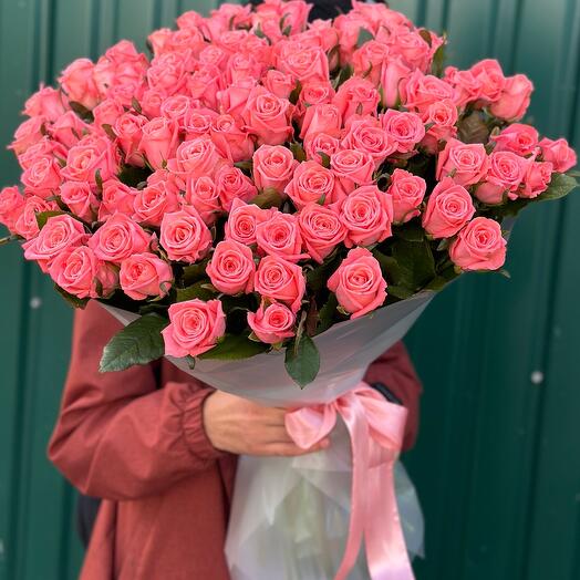 Коралловые розы Анна Карина