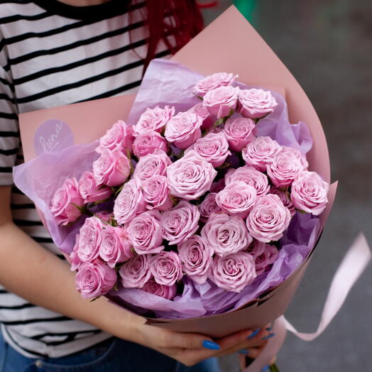 Букет "Нола" 7 веток