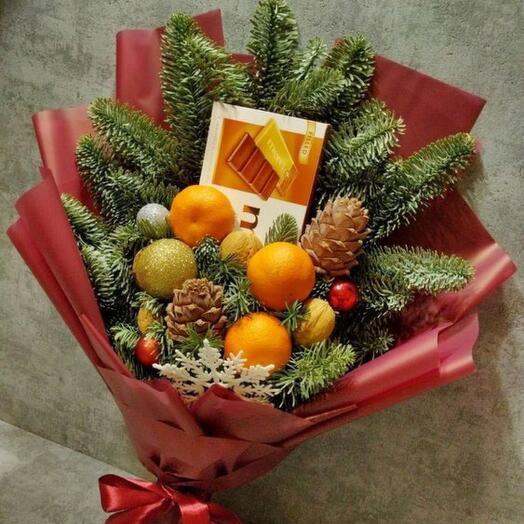 Новогодний набор