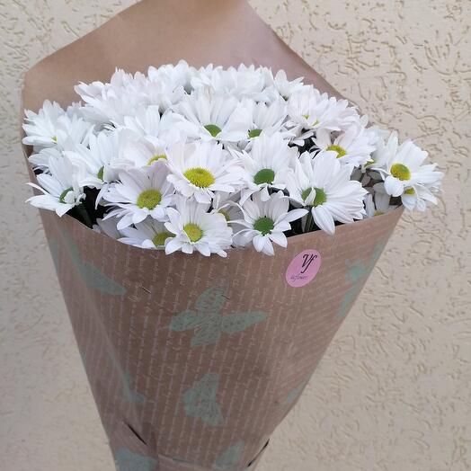Букет Ромашки