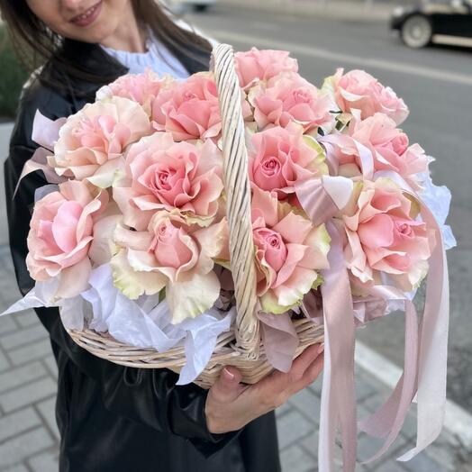 Кружевные розы Маме 💕 10