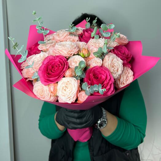Bouquet of roses