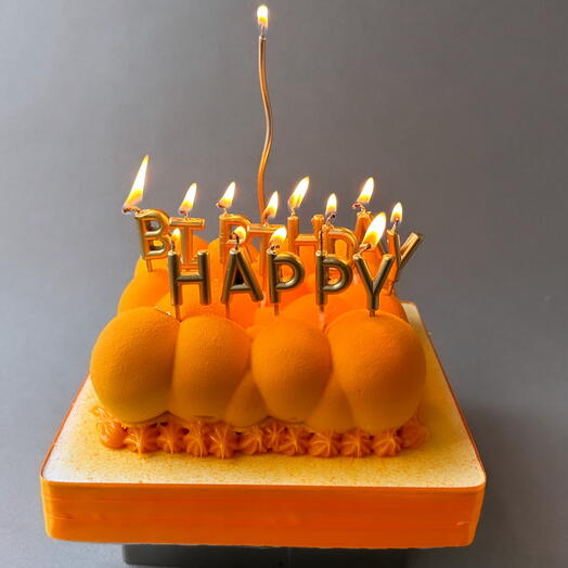 Mousse cake