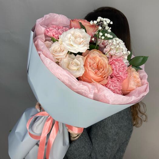 Букет авторский🌸🌸🌸
