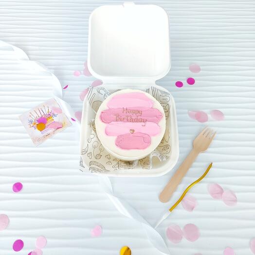 Pastel de Bento