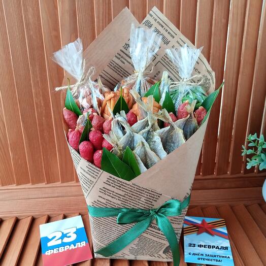 Мини конверт подарок коллеге