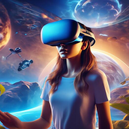 Подарочный сертификат на сумму 3000р в клуб виртуальной реальности DiMatrix