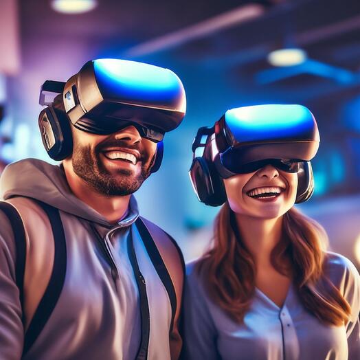 Подарочный сертификат на сумму 10000р в клуб виртуальной реальности DiMatrix