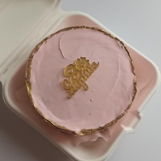 Бентоторт в подарок на 8 марта