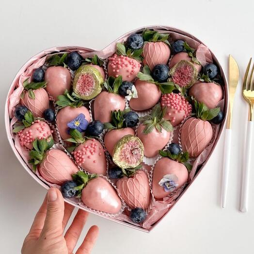 Клубника в шоколаде «Berry Joy»