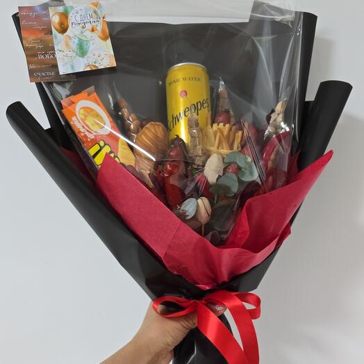 Мужской букет М