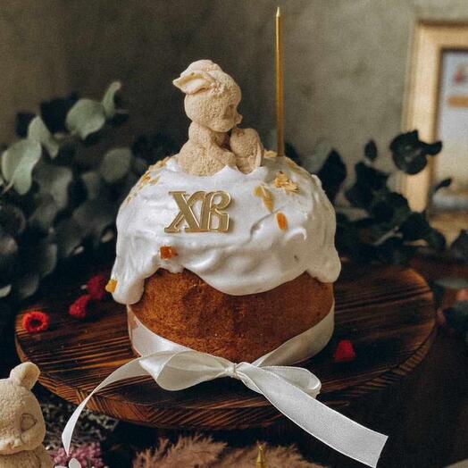 Кулич на Праздник Пасхи