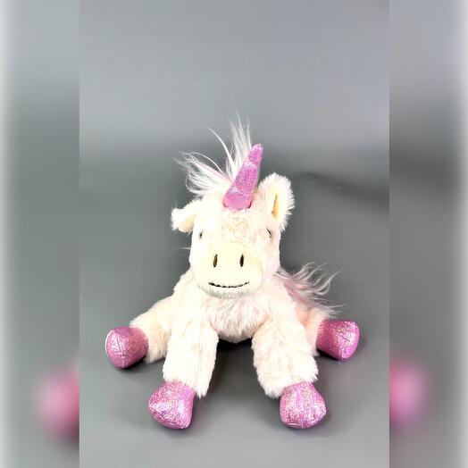 Soft toy-Unicorn Twinkle 25 см