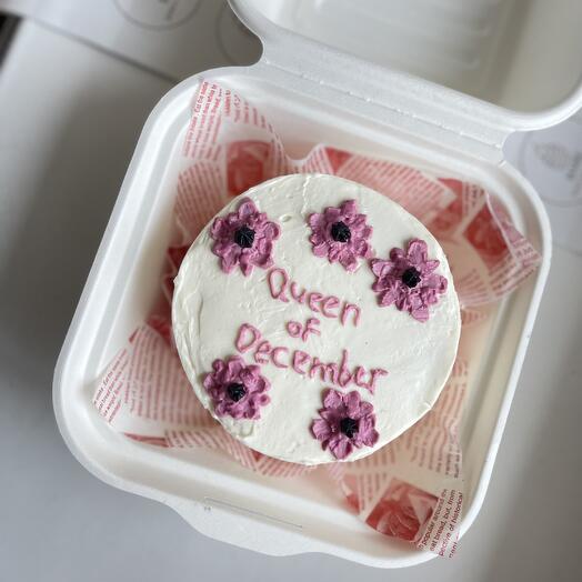 Strawberry Bento cake - your own design