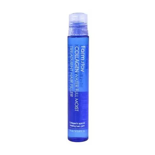 Farmstay Collagen Water Full Moist Treatment Hair Filler Увлажняющий филлер с коллагеном для волос - 1 шт