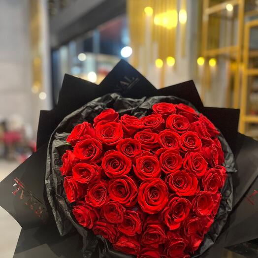 Bouqet with roses