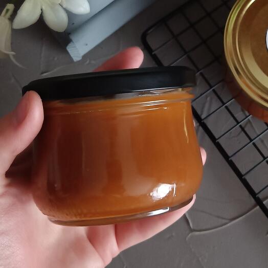 Сливочная карамель
