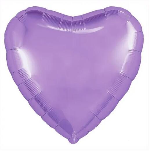 Фиолетовое сердце 💜