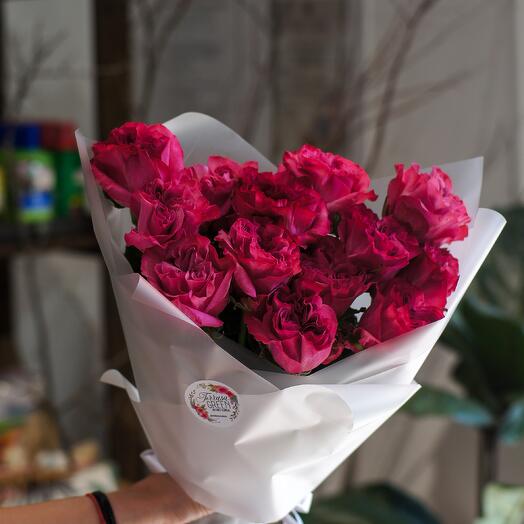 Bouquet 100 - Country Blues 13pcs