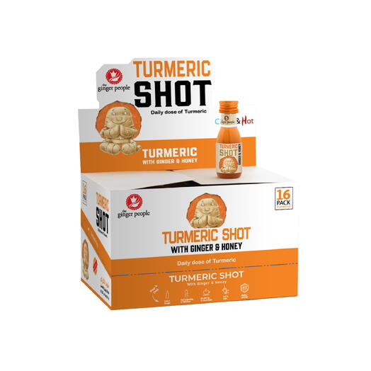 Turmeric Shot