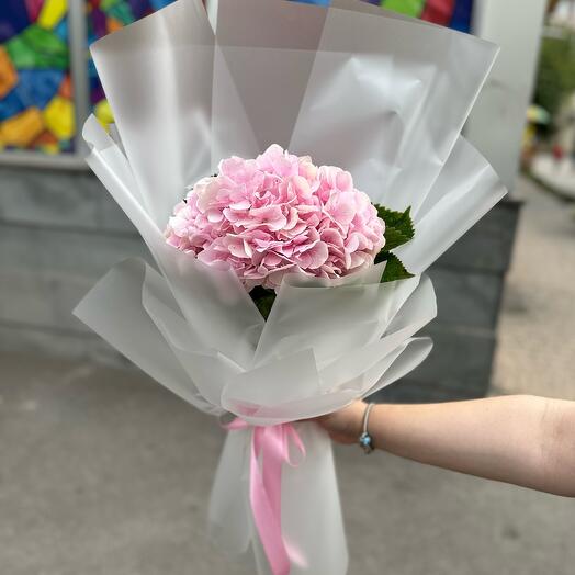 Мини букет из гортензии💕