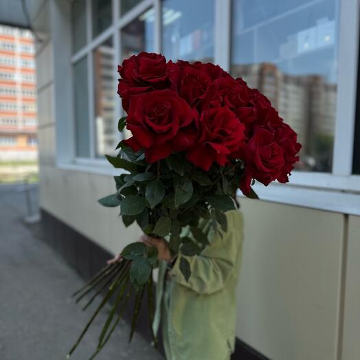 Ажурные розы