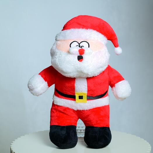 Santa Claus Stuffed Doll-5501