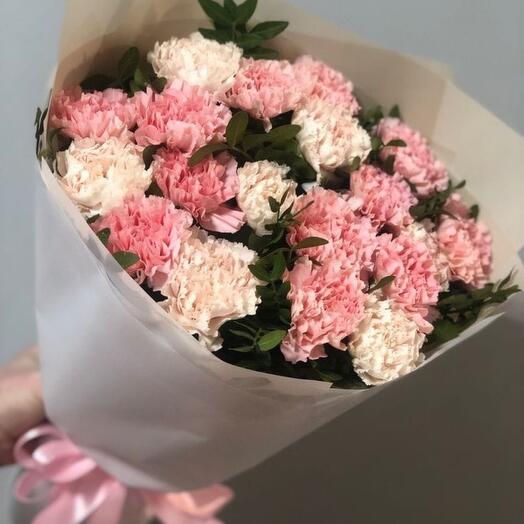 Букет диантусов💗