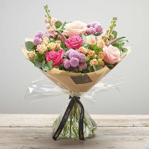 Blooming Elegance Bouquet