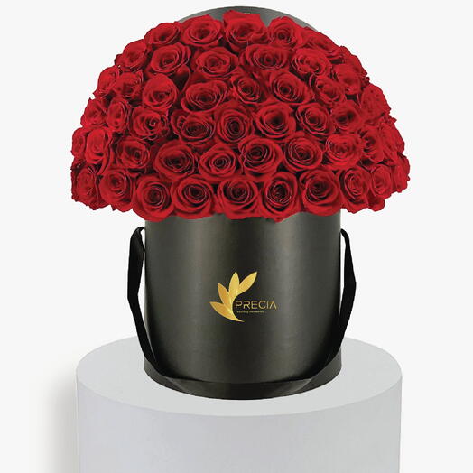 Signature Red Roses