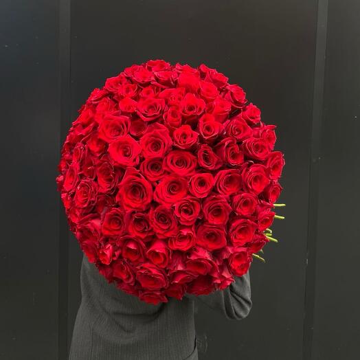 101 Red Rose
