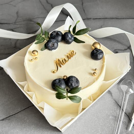 Бенто торт маме