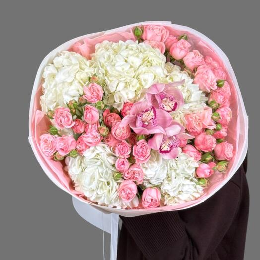 Букет Эсмеральда