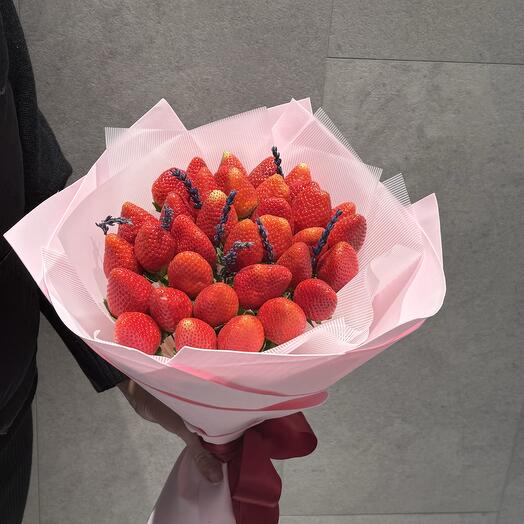 Ramo de fresas