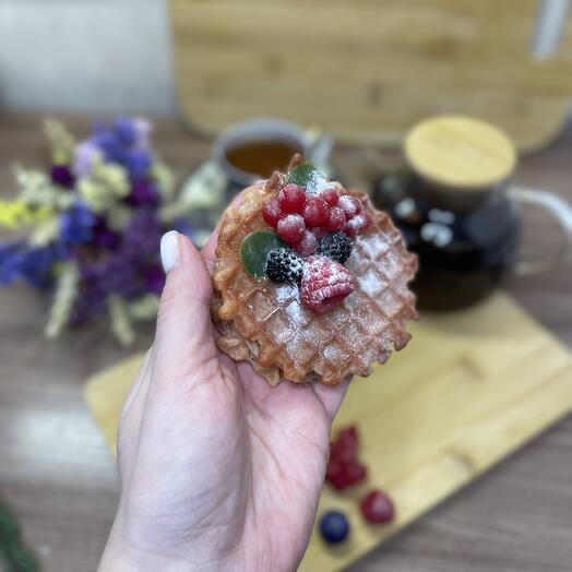 Мыло Печенька