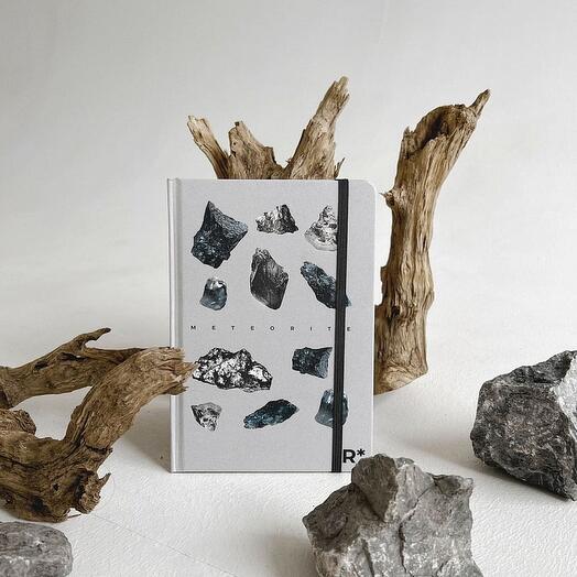 Еженедельник StonePaper "Meteorite" А5