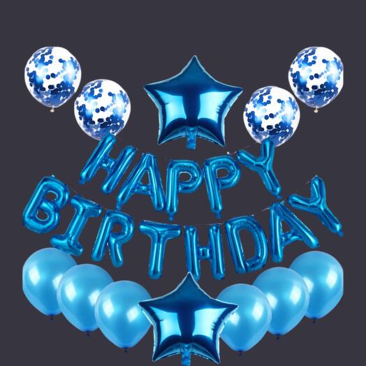 Шарики с гелием 3