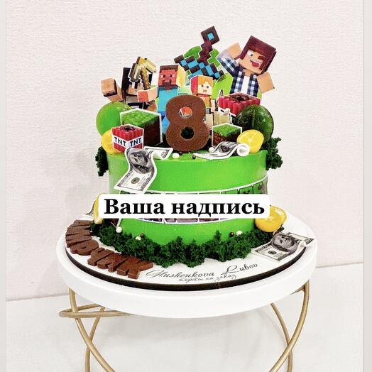 Торт Рафаелло на День рождения🥳
